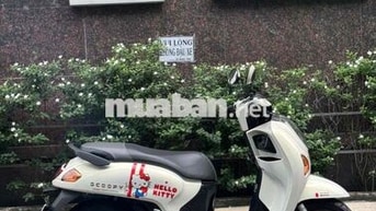 Honda Scoopy 2025 Trắng 7000 km