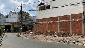 Lô đất góc 7x20 khu công nghiêp Tân Tạo ,Bình Tân