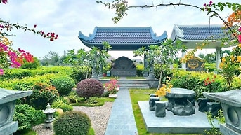 MỘ GIA TỘC SALA GARDEN NƠI AN YÊN CHO NHIỀU THẾ HỆ.