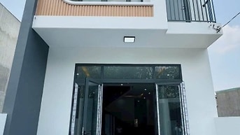 Bán Nhà Lầu Ngay Gần Big C Tân Hiệp, Ngã tư Tân Phong