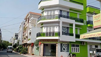 Nhà 4x16 căn góc khu dân cư Thăng Long, Tên Lửa, BÌnh Tân