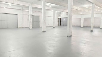 Cho thuê kho quận 10, DT: 850m3