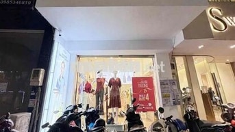 CHO THUÊ  206 LÊ VĂN SỸ Q.PN – 4x23M – TRỆT LỬNG 1 LẦU ST – GIÁ 39TR