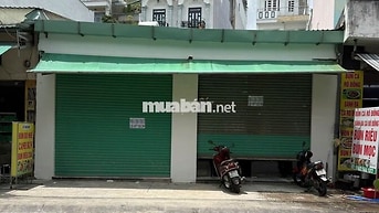 Nhà mặt tiền Phạm Văn Bạch to rộng - Vị trí thuận lợi cho gia đình