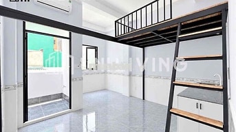 KHAI TRƯƠNG 20P TRỌ CÓ GÁC BAN CÔNG - CỬA SỔ NGAY ĐH VĂN LANG CƠ SƠ 3