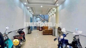 HIẾM NHÀ 3 TẦNG BTCT /3PN- LIÊN KHU 4-5-76M2 (4x19)– HXH 5M