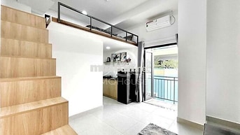 TRỐNG LẠI DUPLEX FULL NỘI THẤT NGAY TÂN THỚI NHẤT 😍NGAY NGÃ TƯ AS
