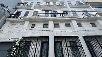 Bán toà Căn hộ 4 tầng thu nhập 70 triệu/tháng, hẻm xe hơi 7m Linh Đông