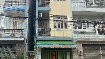Nhà 5x16 mặt tiền đường số 53 Khu Tên Lửa, Bình Tân