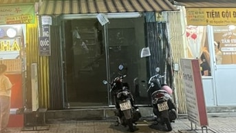 CHO THUÊ MẶT BẰNG MẶT TIỀN ĐƯỜNG NGUYỄN PHÚC NGUYÊN, GẦN GA SÀI GÒN
