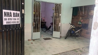 Cần bán nhà gấp, nhà chính chủ 