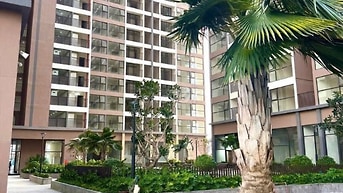 Cho thuê căn hộ Phú Cường Home, quận 12 ngay đường Song Hành, NTCB