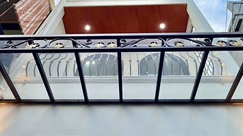 Nhà 3 lầu tuyệt đẹp Cao cấp hẻm Nguyên Hồng, P1, Q.Gò Vấp, giá: 5,8 tỷ