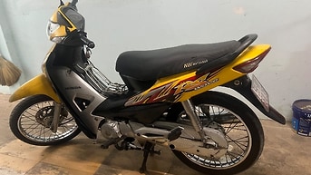 Bán Wave RS 100 2007 nguyên zin