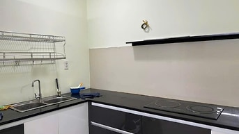 Chung cư 08 Bà Huyện Thanh Quan căn 1p ngủ giá 8tr/tháng, sẵn nội thất