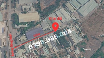 KÈO THƠM XUẤT HIỆN LÔ ĐẤT MẶT TIỀN KINH DOANH SÁT ĐƯỜNG ĐỒNG KHỞI 