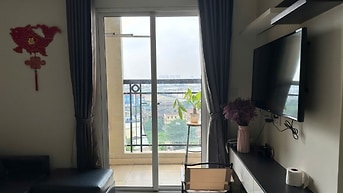 Chính chủ cần bán căn C/c Hope Garden, 102 Phan Huy Ích | 2PN| 3Tỷ5