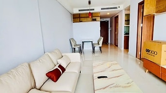 Chính chủ cho thuê CH Rivera Park SG ,74m2 2PN full NT ở liền 