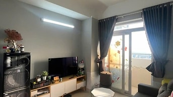 Chung cư Tô Ký, Quận 12: 65m2, 2p ngủ, nhà trống, 6triệu