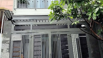 NHÀ NGUYÊN CĂN FULL NỘI THẤT NGAY TÂN QUÝ - 2PN2WC - GIÁ 13TR