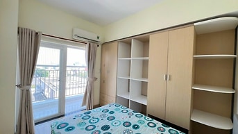 Chung cư Oriental 685 Âu Cơ cho thuê căn 3PN, không nội thất giá 13tr5