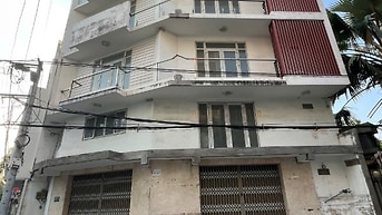 Cho thuê Hẻm 7A Thành Thái,Q10.DT:10x10m 6 tầng Thang Máy(11PN)
