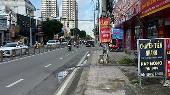 Bán 950m2 đất mặt tiền đường Nguyễn Thị Thập Phường Tân Thuận, TP HCM 