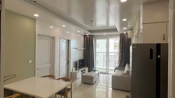Cộng Hòa Plaza-141 Cộng Hòa căn hộ 3p ngủ giá 12tr/tháng