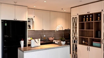 Bán CH 1PN giá cực chất 13,8 tỷ - 58,3m2 tầng cao CC Linden Residences
