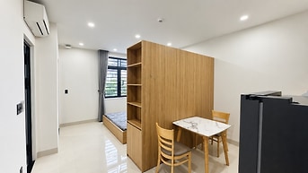 CHO THUÊ CĂN HỘ STUDIO MỚI 35M2 FULL NỘI THẤT CHỈ 5TRIỆU/THÁNG