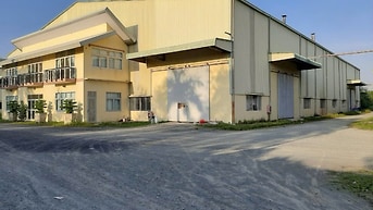 Cho thuê kho xưởng dt từ 1.000m2 Long Cang, Long An, Giá  75k đến 80k