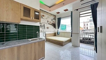 🔥 CĂN HỘ 30M² FULL NỘI THẤT ✨ BAN CÔNG RIÊNG TÂN PHÚ 4TR8