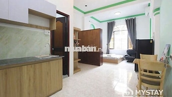 Căn hộ 36m2 cửa sổ lớn đường Trần Mai Ninh Phường Bảy Hiền (Tân Bình)