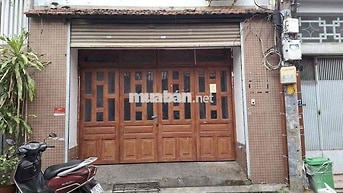 CHO THUÊ NHÀ NGUYÊN CĂN TRỆT - 1PN HẺM Ô TÔ - GẦN SÂN BAY