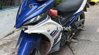 Yamaha Exciter 2011 Xanh trắng