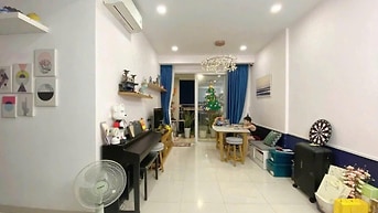 Carillon 2-Trịnh Đình Thảo Sẵn Nội Thất 81m2, có ban công giá 11 tr/th