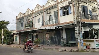 Cho thuê nhà 2 tầng. KDC Trần Anh. Đường 8m kinh doanh buôn bán
