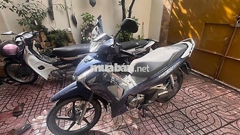 Honda Future 125 Fi 2020 Xanh đen 32.700 km