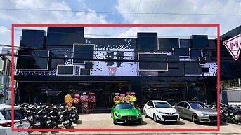 Mặt bằng 1000m2 vị trí kinh doanh đường Phạm Văn Chiêu