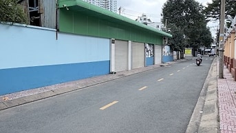 339m2 - Ngang 24m - Siêu vị trí Thoại Ngọc Hâu
