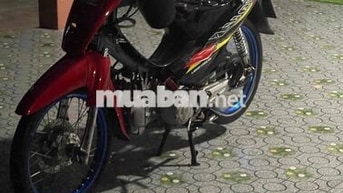 Honda Wave 110 Đỏ