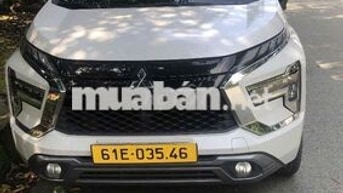 Mitsubishi Xpander 2024 Trắng 55182 km