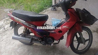 Honda Wave Đỏ Xe số