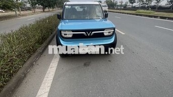 VinFast VF3-plus 2025 Xanh Nữ Điện
