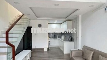 Nhà Bình Tân, khu vực Bình Trị Đông cho thuê