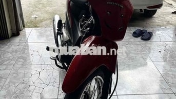 Honda Wave Đỏ Nhật