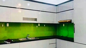 Cho Thuê Biệt Thự Mini Mặt tiền đường nhánh Thạnh Lộc gần chợ Cầu Đồng