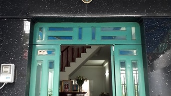 Đi nước ngoài, cần bán nhà gấp Nhà mặt tiền đường Lưu Hữu Phước