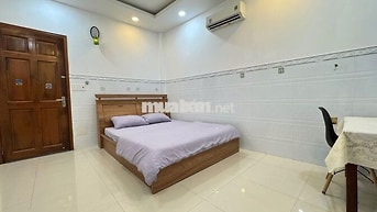 Trống sẵn phòng Studio cửa sổ full nội thất giá chỉ 4tr