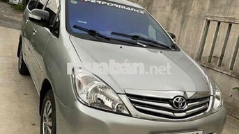 Toyota Innova G 2010 chính chủ.